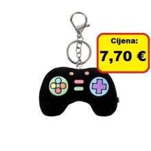 Privjesak za ključeve iTotal kontroler crni 